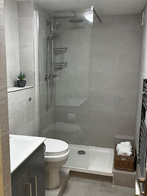 Exclusive Flat In Oxford Centre With Ac Lejlighed Eksteriør billede