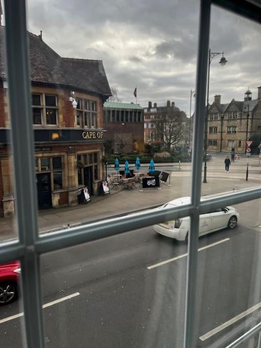 Exclusive Flat In Oxford Centre With Ac Lejlighed Eksteriør billede