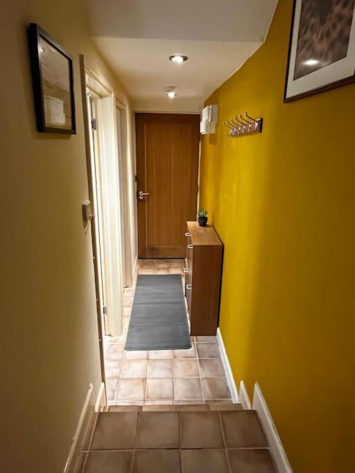Exclusive Flat In Oxford Centre With Ac Lejlighed Eksteriør billede