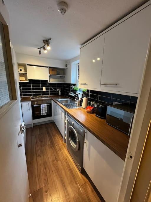 Exclusive Flat In Oxford Centre Lejlighed Eksteriør billede