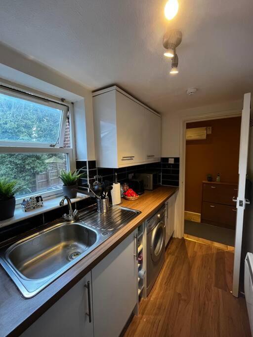 Exclusive Flat In Oxford Centre With Ac Lejlighed Eksteriør billede