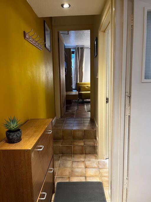 Exclusive Flat In Oxford Centre With Ac Lejlighed Eksteriør billede