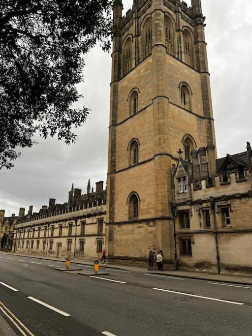 Exclusive Flat In Oxford Centre With Ac Lejlighed Eksteriør billede