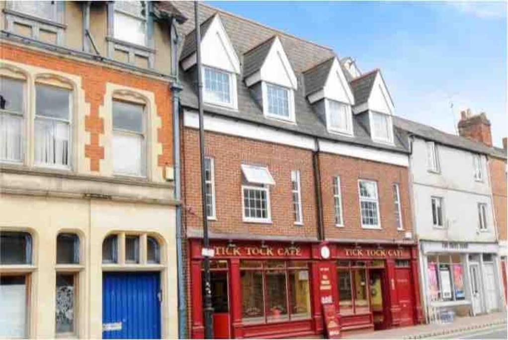 Exclusive Flat In Oxford Centre With Ac Lejlighed Eksteriør billede