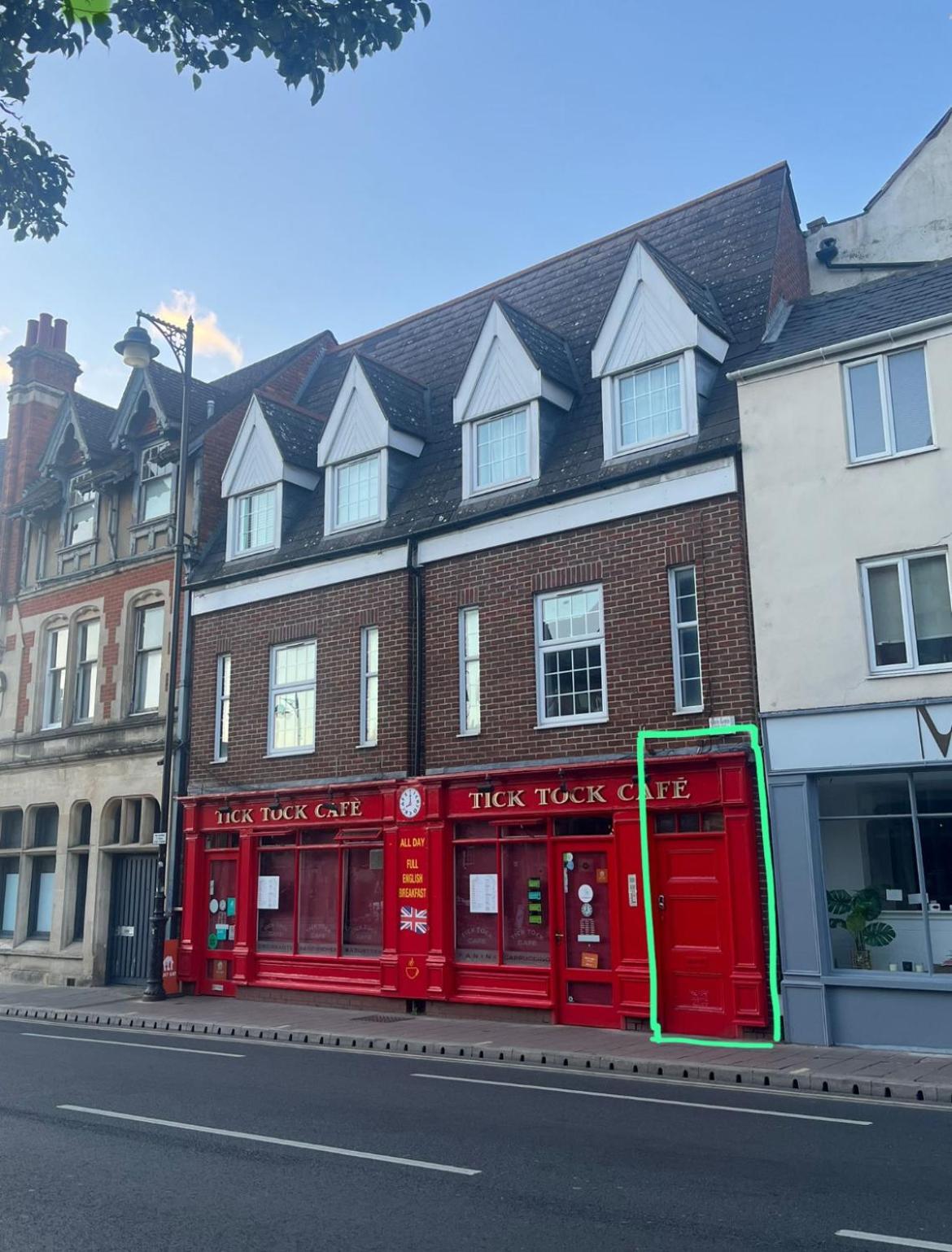 Exclusive Flat In Oxford Centre With Ac Lejlighed Eksteriør billede